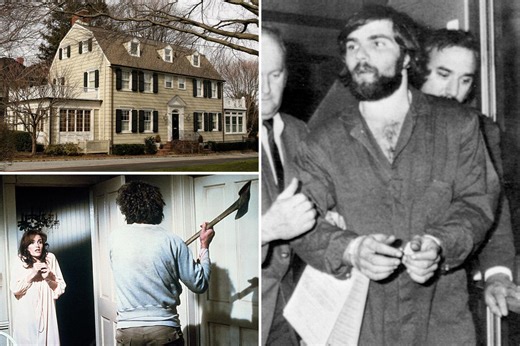 ‘Amityville Horror’ house may still be ‘haunted’ — 50 years after shocking real-life murders on Long Island