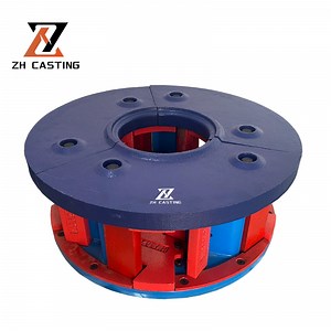 [Hot Item] Mining Equipment Impeller Frame Plate Liner Volute Casting Slurry Pump Parts