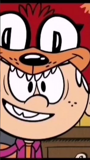 The Loud House Cheer up baby don't cry