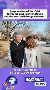 Judge Sparks Outrage After Sentencing in Controversial Assault Case #BreakingNews #news #stories #victim #crime #court | Lover Show US
