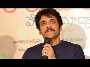 Nagarjuna Speech at Rarandoi Veduka Chudham Movie Press Meet