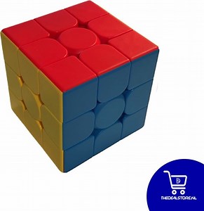 Moyu - Speed Cube 3 x 3 - Upgraded versie - Breinbreker - Kubus - Sinterklaas | Games | bol.com