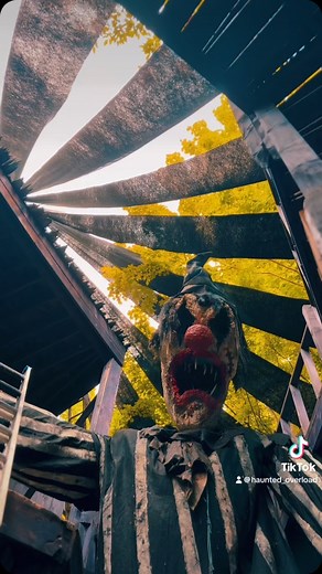 1.2K views · 35 reactions | Gigantic clown. Tickets on sale now. #hauntedoverload | Haunted Overload | Facebook