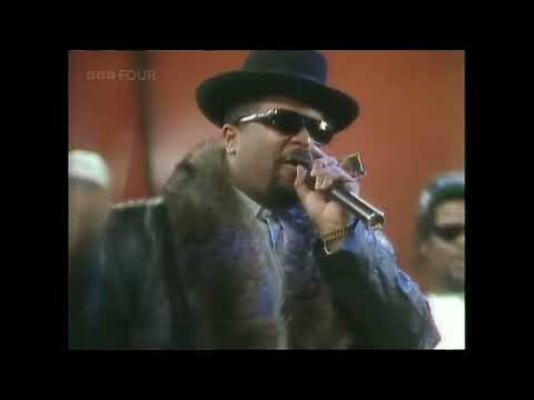 Sir Mix-a-Lot - Baby Got Back (Top of the Pops 1992)