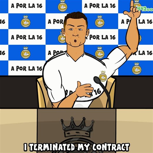 Teams react to the Champions League draw🏆 | 442oons