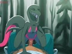 A wild Salazzle appear!