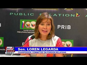 Legarda: Basel convention prevents transfer of hazardous waste