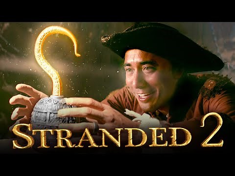 Stranded Part 2 - Zach King Pirate Short Film