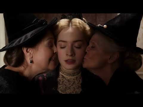 A Lesbian Romance Fairy Tale: Gretel and the Witch