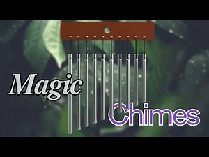 Magic Chimes sound effect | Perfect for Videos & Projects ✨