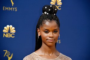 Marvel's A-Force: 'Black Panther's' Letitia Wright Claims It Is 'Only a Matter of Time' Before Fans Get an All-Female Avengers Movie