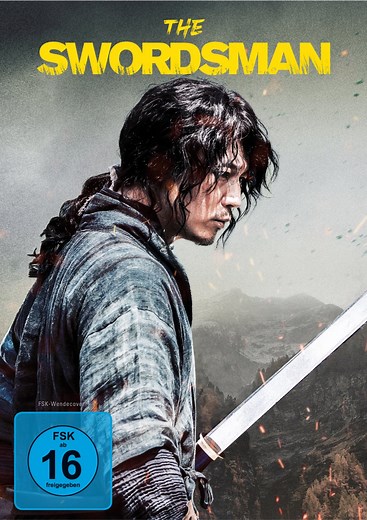 Die Filmstarts-Kritik zu The Swordsman