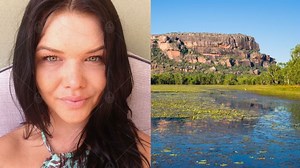 Woman disappears while camping in Kakadu