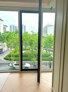 [Hot Item] Aluminum Plantation Shutter Aluminum Louver Bi-Fold and Sliding Window