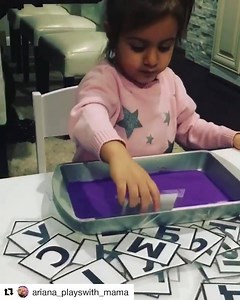 A fun letters, shapes, numbers activity | Kids Activities & DIYs