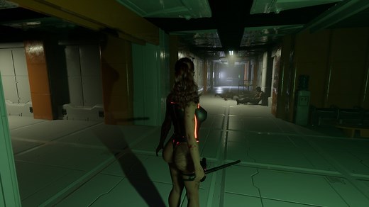 極好評成人恐怖《Project Werewulf》將推SFW版本 剔除色氣並強化陰鬱壓迫氛圍