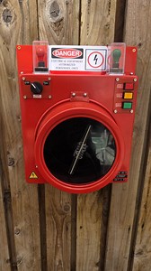 Handmade Ecto-containment Unit Prop: Ghostbusters LED Cosplay Display - Etsy Australia