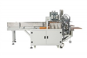 [Hot Item] Low Budget Baby Diaper Packing Machine