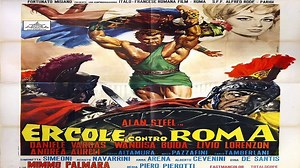 HÉRCULES CONTRA ROMA (1964) de Piero Pierotti con Alam Steel, Wandisa Guida, Livio lorenzon por Garufa