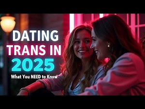 Dating Transgender: What You NEED to Know for 2025 || LGBT series