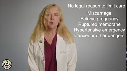 What's the deal with all the stories of pregnant women not receiving prompt medical care when facing life-threatening medical emergencies in Texas? We look at that in this first video in the TAL post-Roe Texas video series featuring Dr. Ingrid Skop, a Texas-based OB/GYN and the Vice President and Director of Medical Affairs for the Charlotte Lozier Institute. In this video, she addresses the misinformation perpetuated by many who say Texas pro-life laws don't allow treatment of ectopic pregnancy