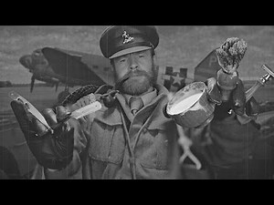 The Most Relaxing 1940's Barbershop Shave 💈ASMR