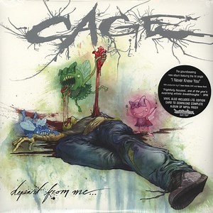 Cage - Depart From Me