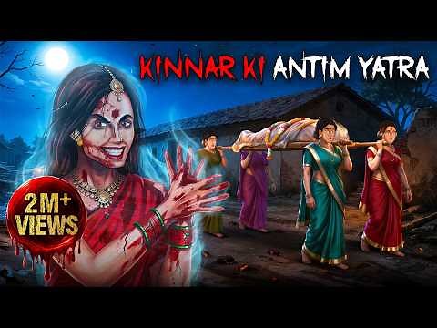 Kinner Ki Antim Yatra | Real Horror Stories | सच्ची कहानी | Horror Stories in Hindi | Scary Town