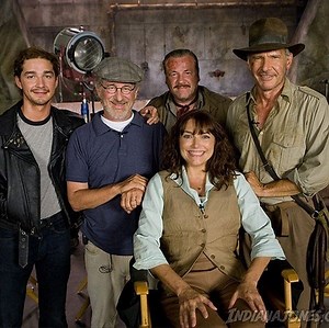 "Indiana Jones i Królestwo Kryształowej Czaszki" w Suchedniowie