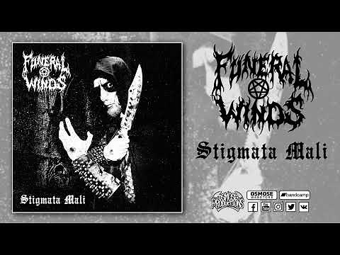 Funeral Winds - Stigmata Mali (Full Album Premiere)