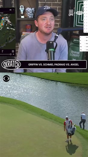 41 reactions | CLUTCH stuff to cap off Colonial. @bengriffingolf gets the W but not without fireworks at 18 from @matt_schmd | Skratch | Facebook