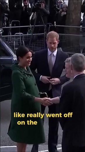 Secret Meghan and Harry Tape Leaked!