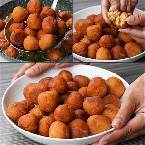 229K views · 709 reactions | Most Delicious Sweets With Rice & Jaggery | Rice Jaggery Sweet Ball Recipe | Rice Sweet Ball | N'Oven - Cake & Cookies | Facebook