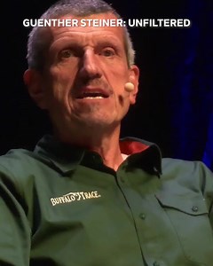6.8K views · 53 reactions | Uncompromising, brutally funny and searingly honest, this is Guenther Steiner at his very best, telling his story as only he can. Not an event any fan of Formula 1 can afford to miss. ️ Coming to the Assembly Hall Theatre, Tunbridge Wells on July 14th, 2025 - Don't wait, grab your tickets now! | Assembly Hall Theatre | Facebook