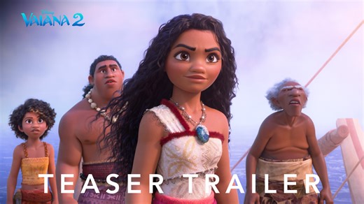 151K views · 617 reactions | Vaiana 2 kommer på kino 29. november! | Disney | Facebook