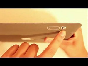 iPad Smart Case Unboxing and Review
