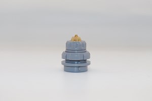 [Hot Item] 1p 1 Gas Plug Circular Push Pull Cable Assembly Waterproof Redel Self-Locking Connector