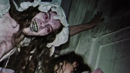 A collection of Halloween-themed videotapes unleashes a series of twisted, blood-soaked tales, turning trick-or-treat into a struggle for survival. Check out the trailer for VHS/HALLOWEEN: | IGN