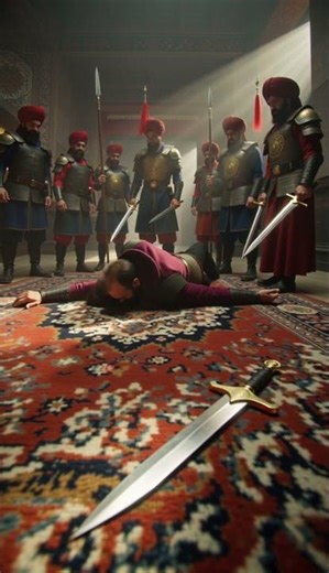 Hassan Bin Sabah. The master of assassination