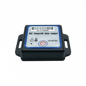 [Hot Item] Smart Humidity Temperature Sensor with APP Notification Alert Bluetooth Logger