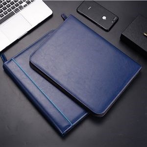 [Hot Item] A4 Water Resistant Document Bag Office Portable Filing Organizer File Folder