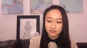 The creators of "Over the Moon" discuss casting Cathy Ang, the perfect voice of Fei Fei | Variety Streaming Room presented by Netflix https://bit.ly/3sotnyp | Variety