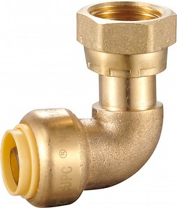 [Hot Item] Copper Tube Ferrule Joint Elbow Tee Direct External and Internal Thread Reducing Diameter Straight Through Flat Plate Solar Collector