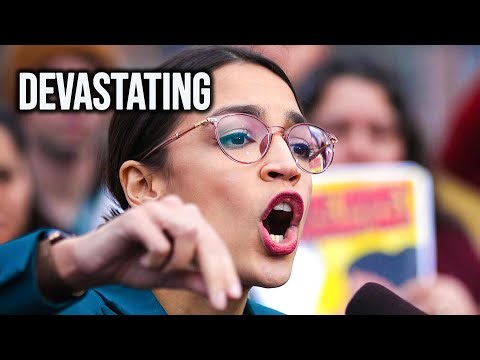 AOC Sounds Alarm As Photos BLOW UP In Staggering Deepfake Disaster