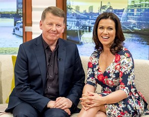Bill Turnbull age, wife and children as he replaces Piers Morgan on GMB