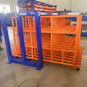 [Hot Item] Vertical Roll-out Sheet Racks with Organized Sorting Compartments