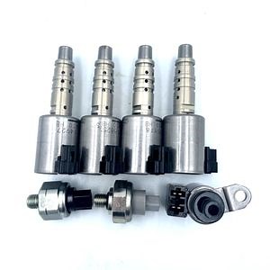 [Hot Item] Applicable to Nissan Re0f10d Automotive CVT Automatic Transmission Solenoid Valve 7-Piece Jf017e Re0f10e