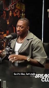 Lecrae drops truth bombs about hip hop's "trauma porn" problem 🎯 The industry keeps pushing artists to tell their pain story over and over for checks, but where's the healing? Real talk about faith, trauma, and staying human in the game 🔥 | Power 105.1 FM