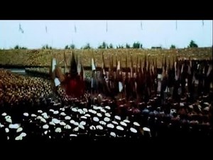 Nazi Parade in Berlin | Incredible Amateur Footage