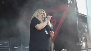 GRIM REAPER (Steve Grimmett • R.I.P.) - See You In Hell (LIVE Metal Magic VIII) | Commando METAL Vídeos